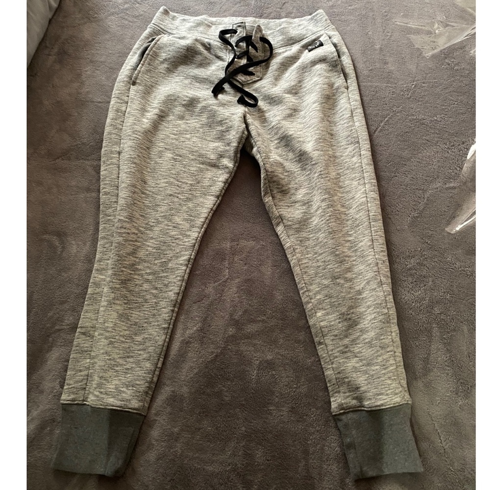 Pink brand joggers